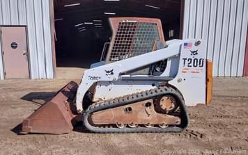 Main image Bobcat T200